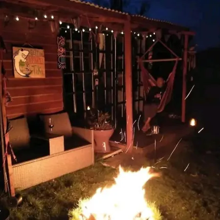 Kemping Treguth Glamping Unique Experience - Themed Huts
