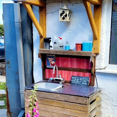 Kemping Treguth Glamping Unique Experience - Themed Huts